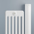 NF6-VERTICAL-3-W-TH - Infinity White 6 Column Radiator 3 Sections H2500mm X W162mm NF6-VERTICAL-3-W-TH - Infinity White 6 Column Radiator 3 Sections H2500mm X W162mm